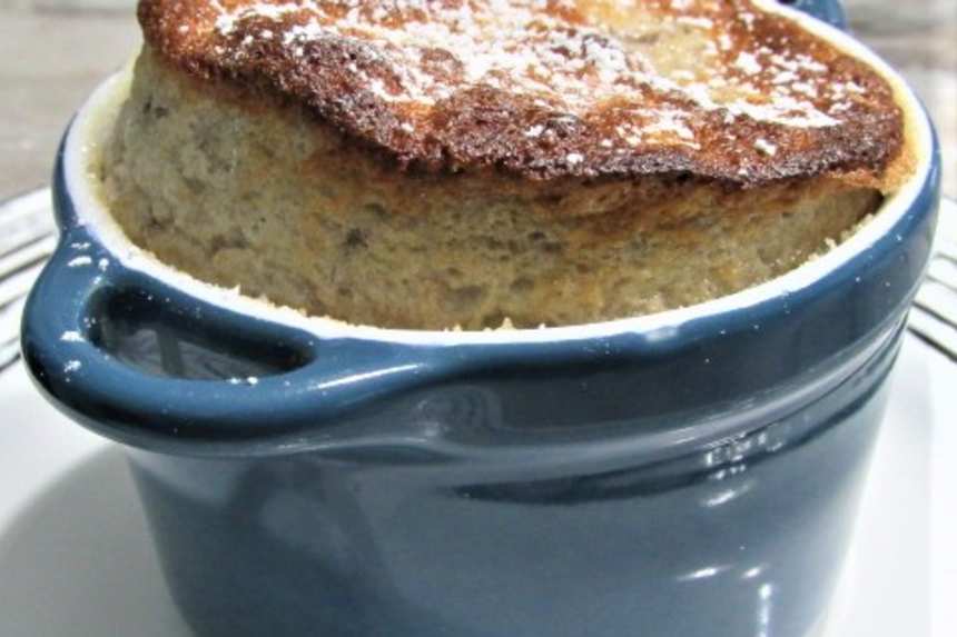 Banana Souffles Recipe